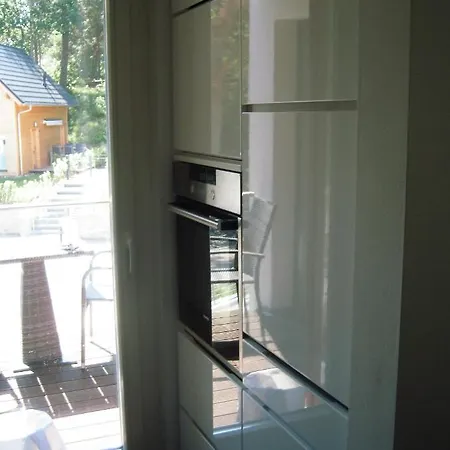 Apartment Ferienwohnung Baabe *