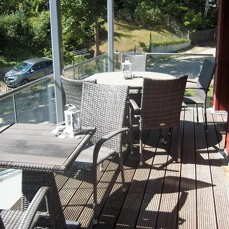 Apartment Ferienwohnung Baabe *