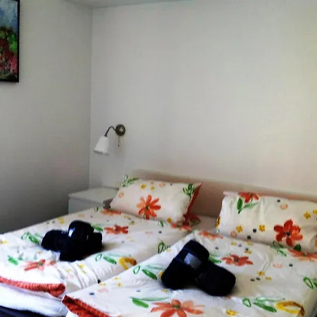 Ferienwohnung Baabe Apartment Baabe