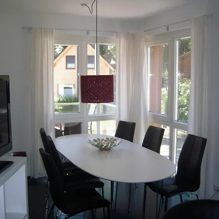 Apartment Ferienwohnung Baabe *