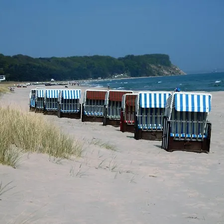 Apartment Ferienwohnung Baabe Baabe