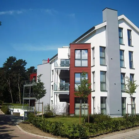 Ferienwohnung Baabe *