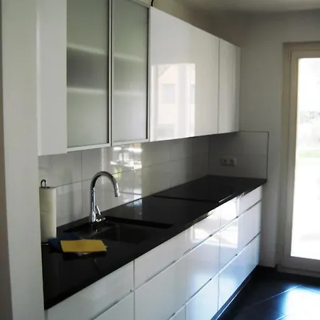 Ferienwohnung Baabe Apartment Baabe